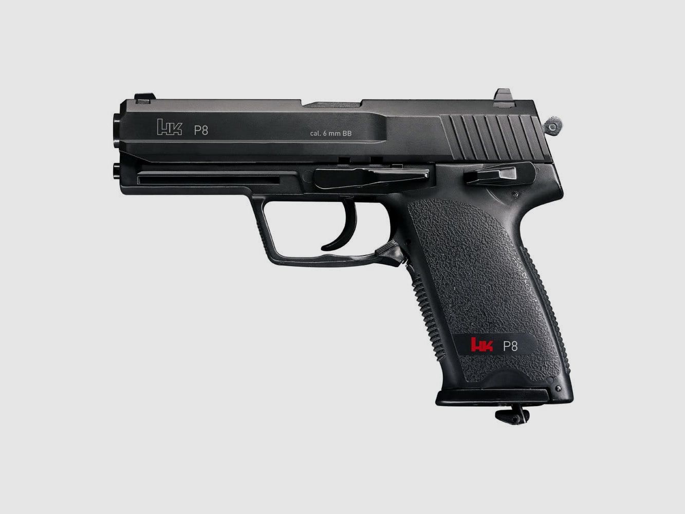 Heckler & Koch P8 6 mm Pistolet Airsoft