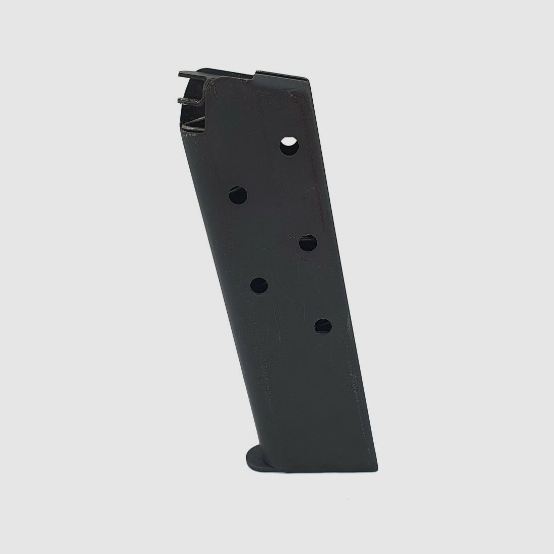 Colt M1911, 7 Schuss