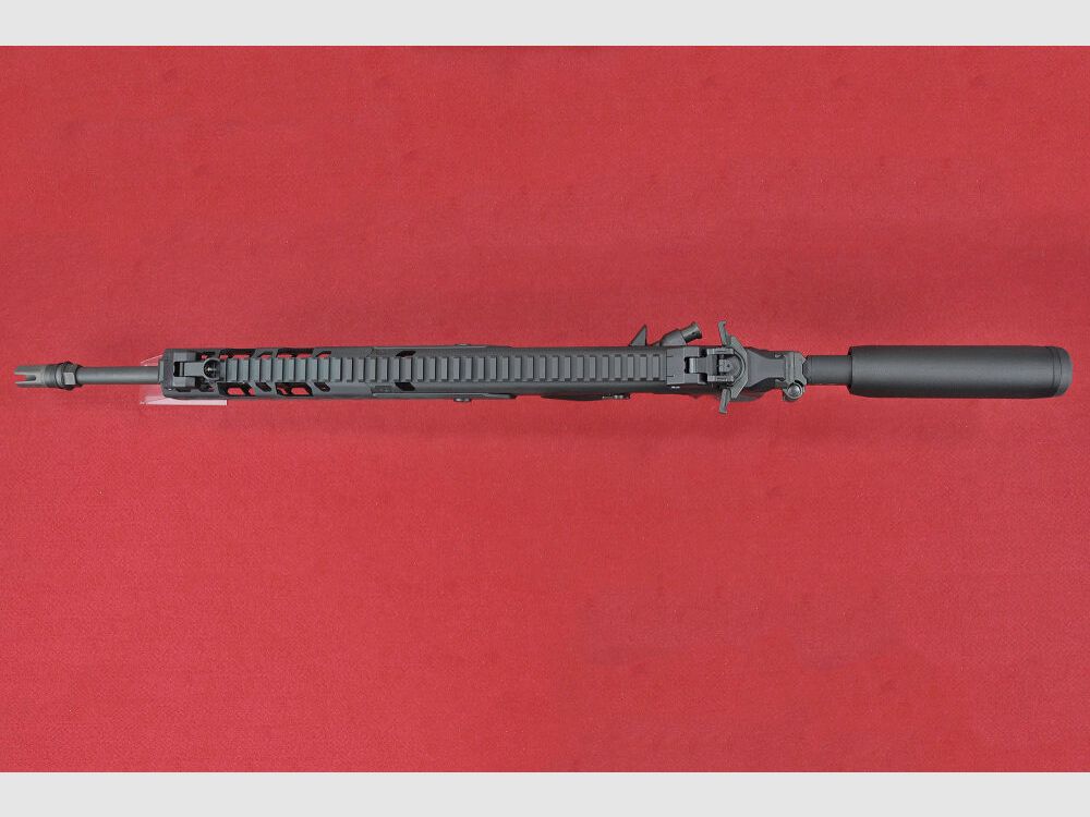 Sig Sauer MCX Virtus Patrol 16.6" .223 Rem.