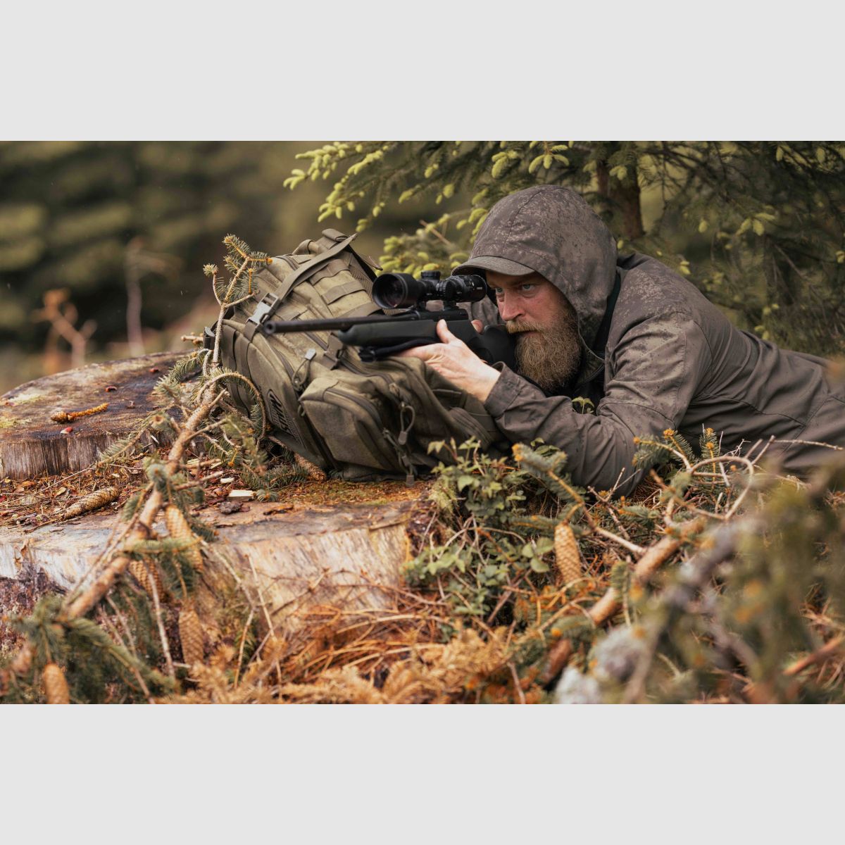 MAUSER M18 Caccia nel bosco