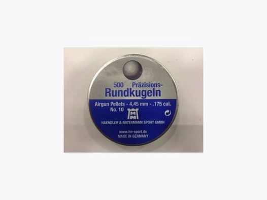 HN PALLINI BB REDONDO 4,45 MM
