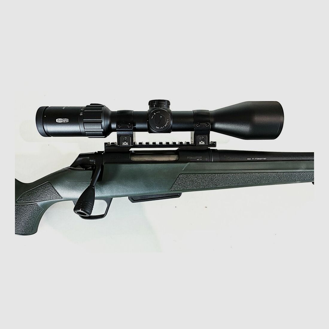 Winchester XPR Stealth