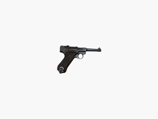 PISTOLET MAUSER P 08 CALIBRE 9X19 NEUTRALISER