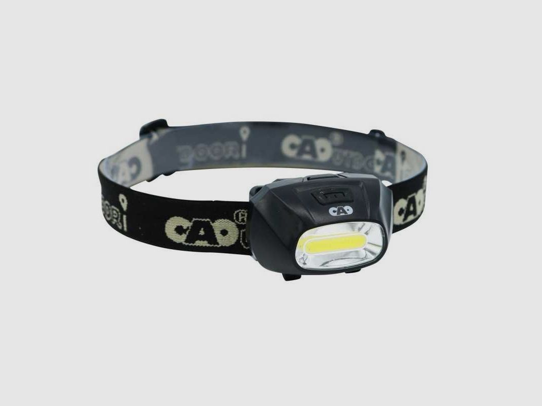 Lampada frontale inclinabile Spectre 230 Lumen, immagine 2 di 9