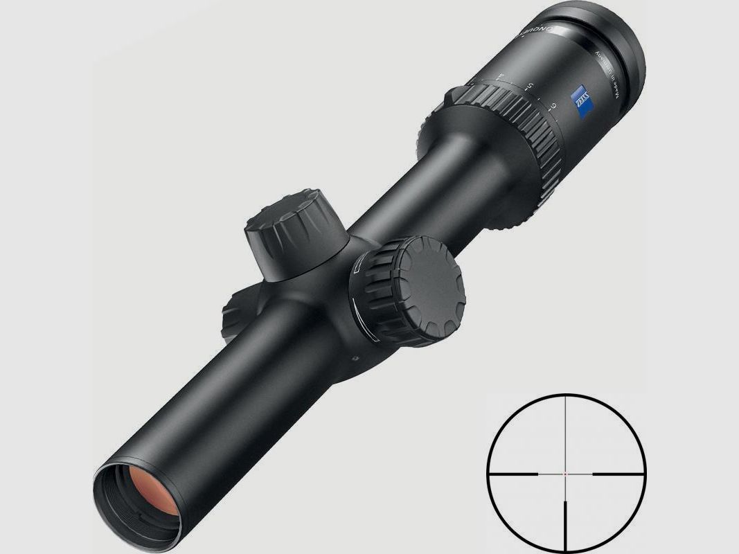 Zeiss Conquest V4 1-4*24 ILL, Bild 2 von 2