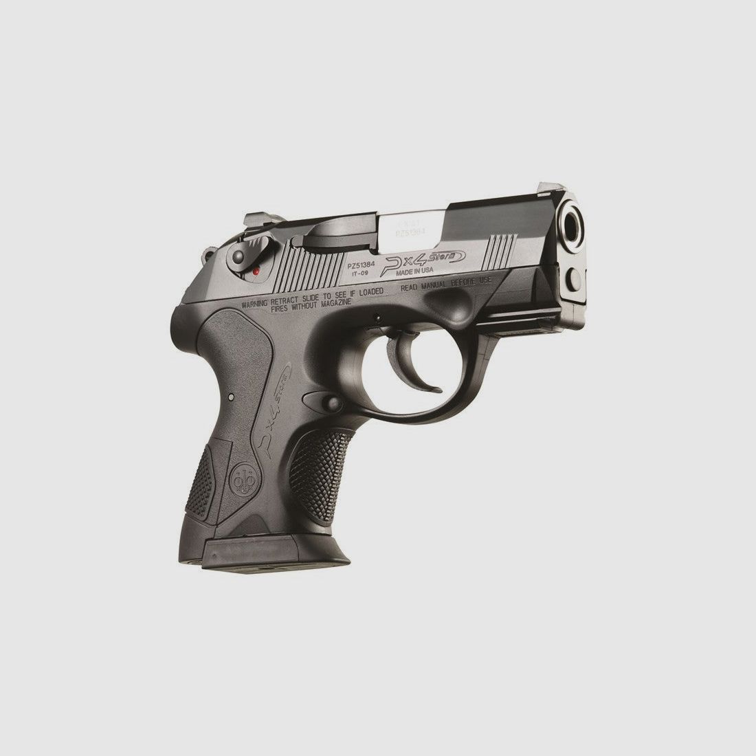 BERETTA PISTOLA SEMIAUT. MOD. PX4 SUBCOMPACT CAL. 9X21, immagine 3 di 4