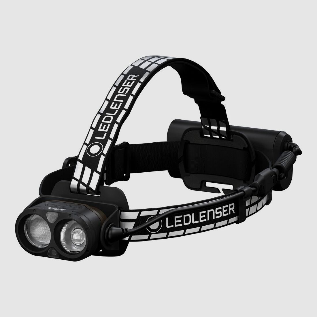 Ledlenser	 Stirnlampe H19R signature