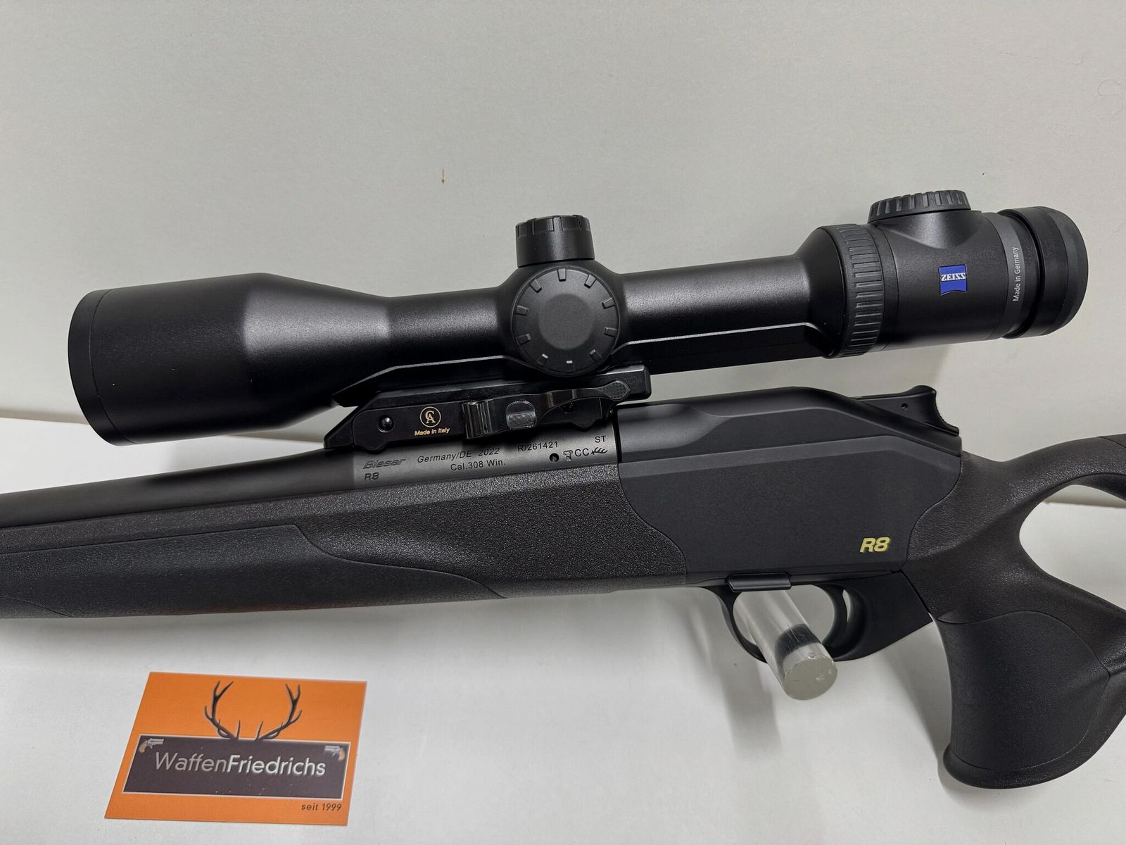 Blaser R8 Ultimate Complete Set