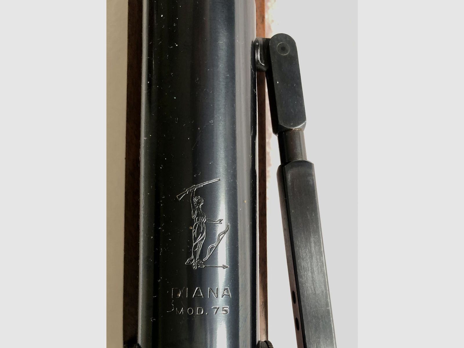 DIANA 75 4.5 mm, image 4 sur 9