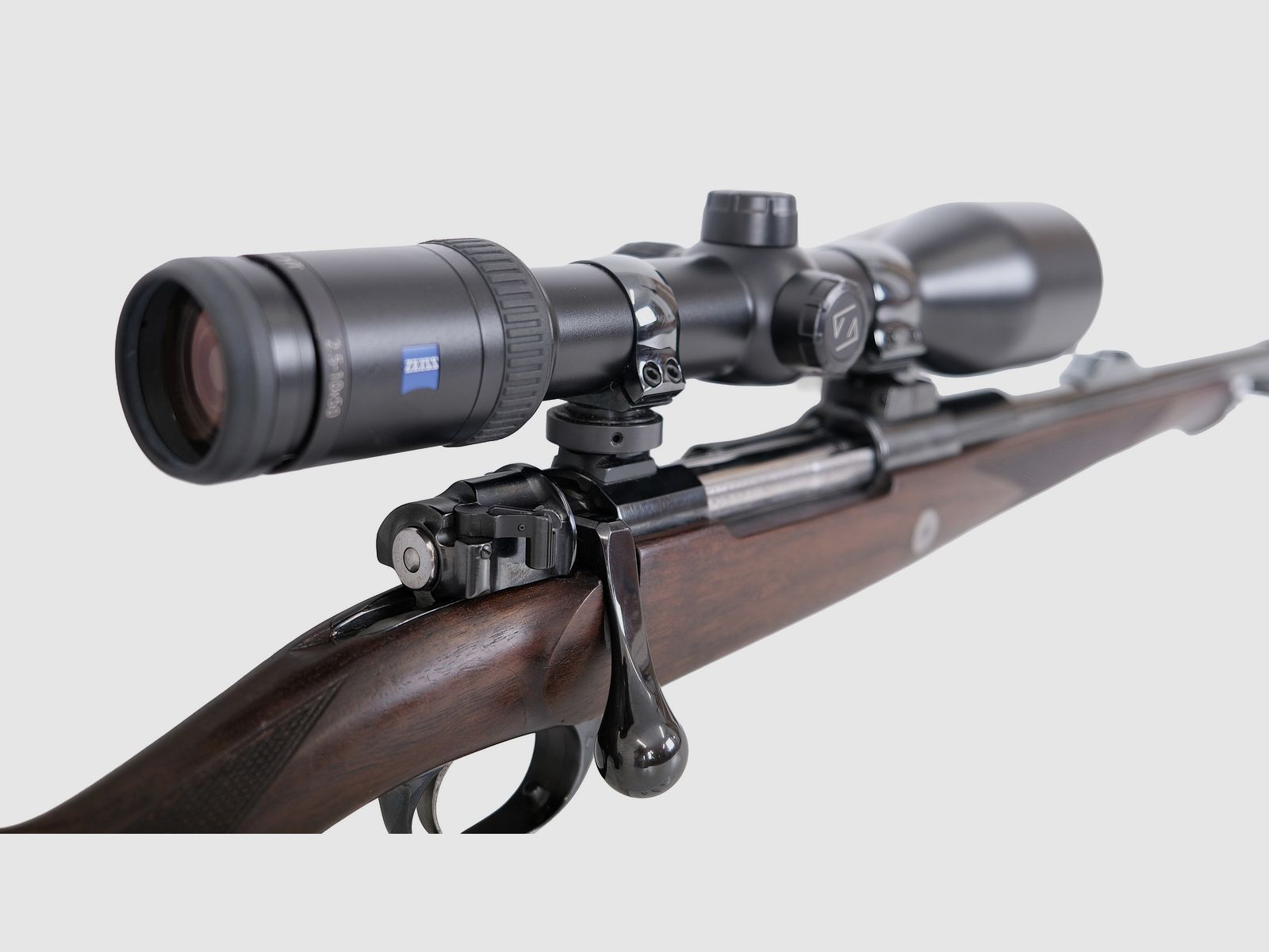 Kessler la Kesslerin .270Win carabines à verrou, image 3 sur 3