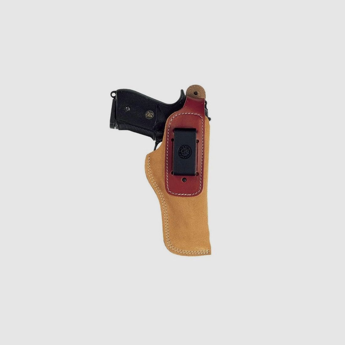 VEGA HOLSTER IA320 FONDINA INT/EST SCAMOSCIATA BERETTA 92/98