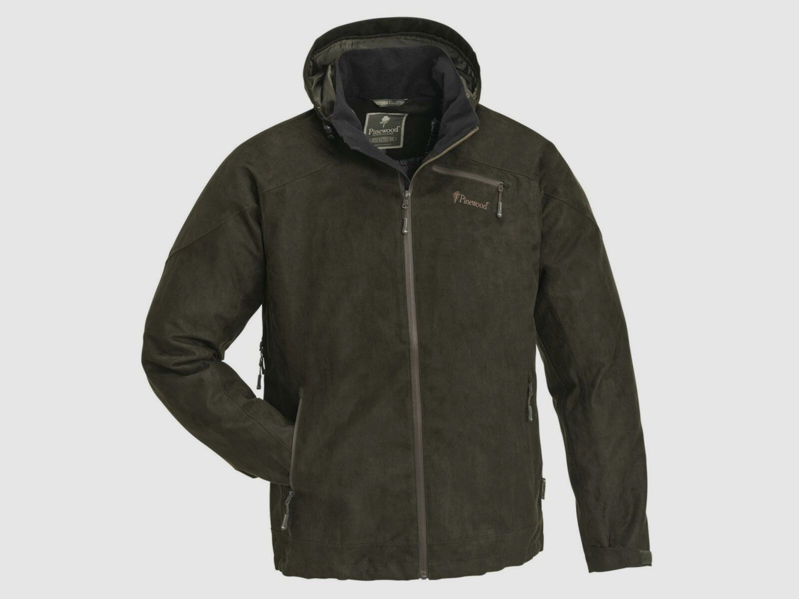 Giacca Grouse in suede S diverse