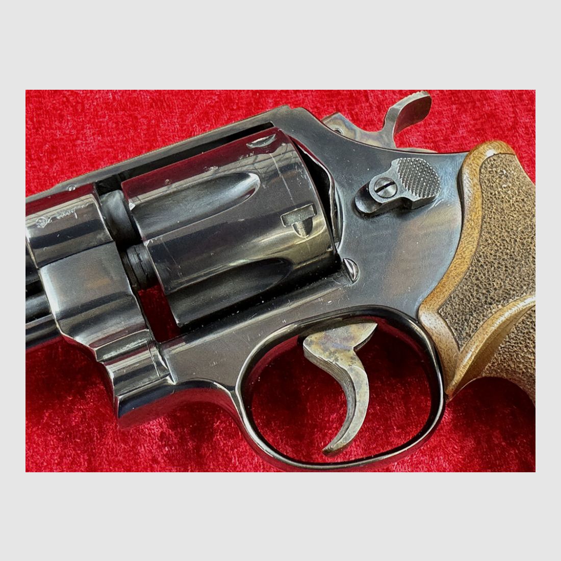 Smith & Wesson 27-2