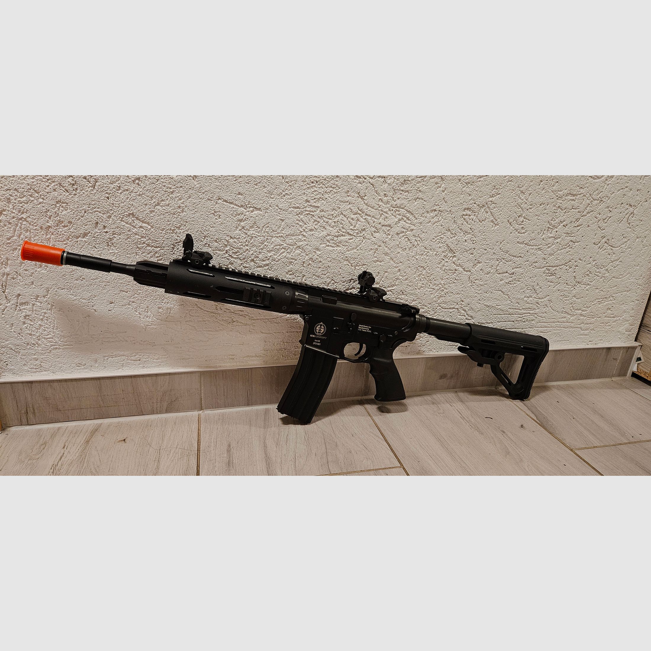 M4 Tubular EBB S-AEG