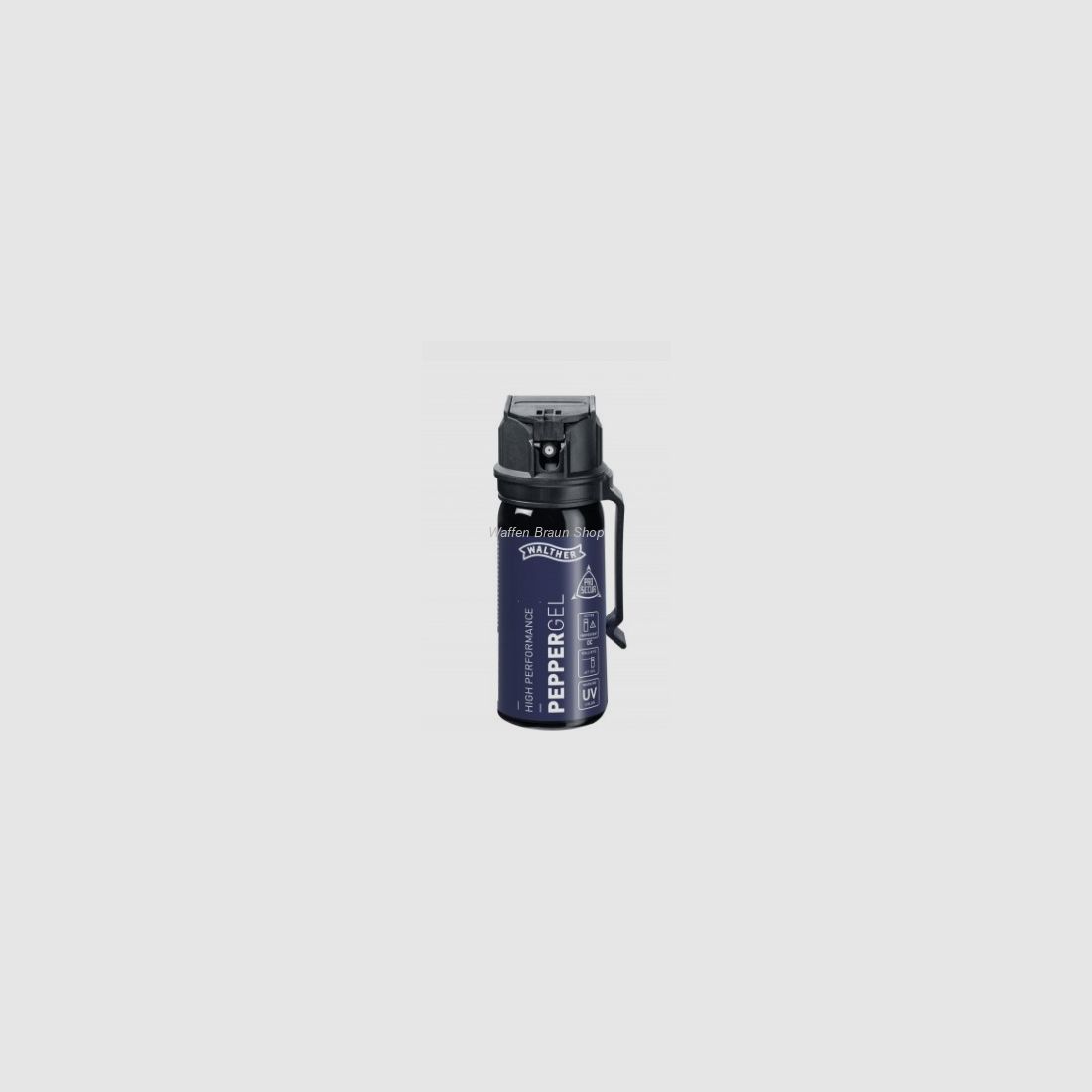 Walther ProSecur Pepper Gel 50ml