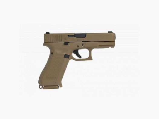 GLOCK 19X COYOTE