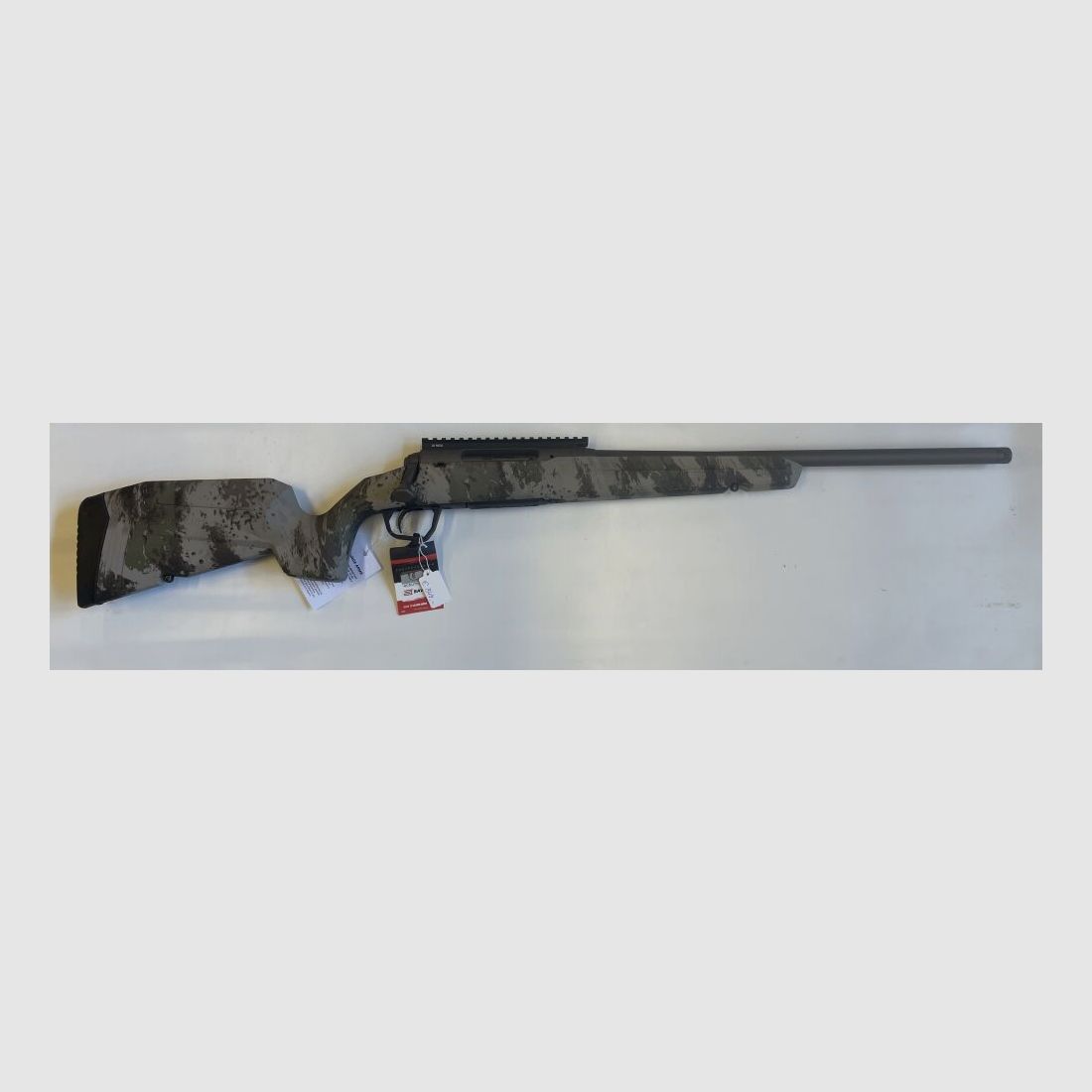Savage Axis II Pro Woodland