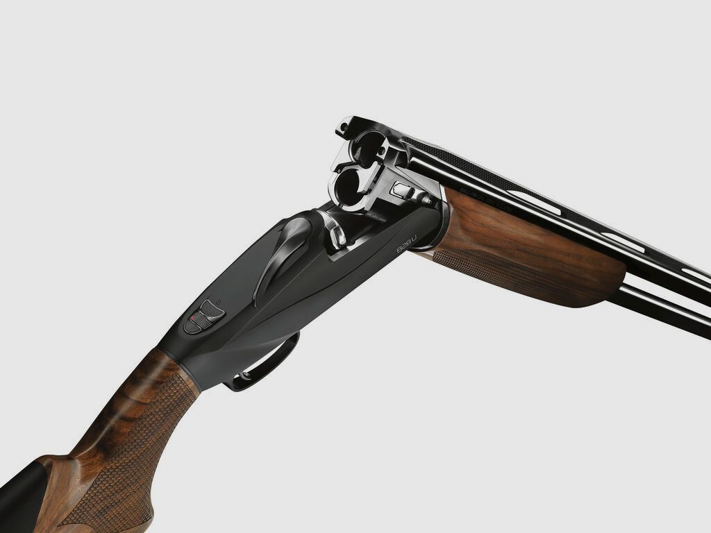 Benelli 828U Black Advanced Impact, image 2 sur 2