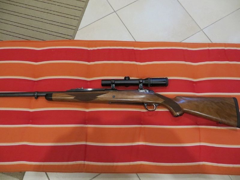 Repetierbüchse Ruger Magnum M 77 Kal. .416 Rigby