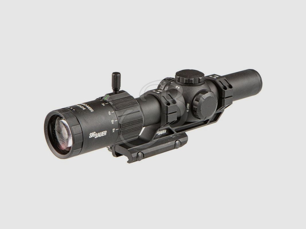 SIG SAUER TANGO MSR 1-8X24 ILL, Bild 4 von 5