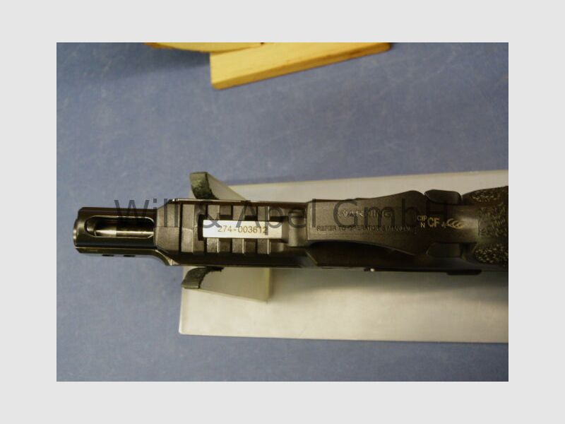 Heckler & Koch SFP 9 OR Match