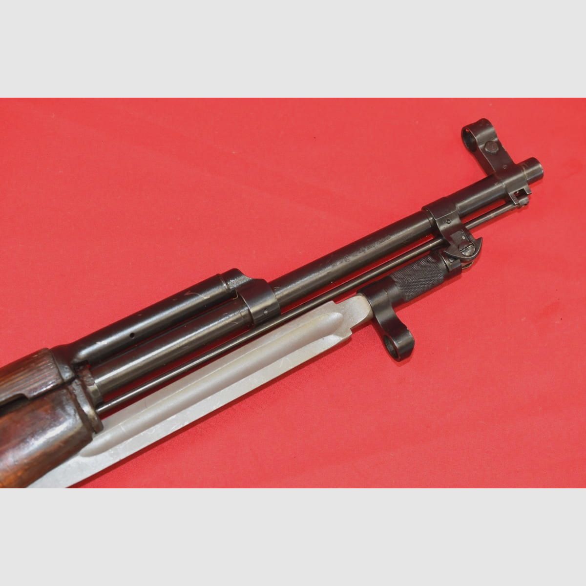 #6604 Carabine SKS, URSS, année 1955/56, cal. 7,62x39, image 5 sur 35
