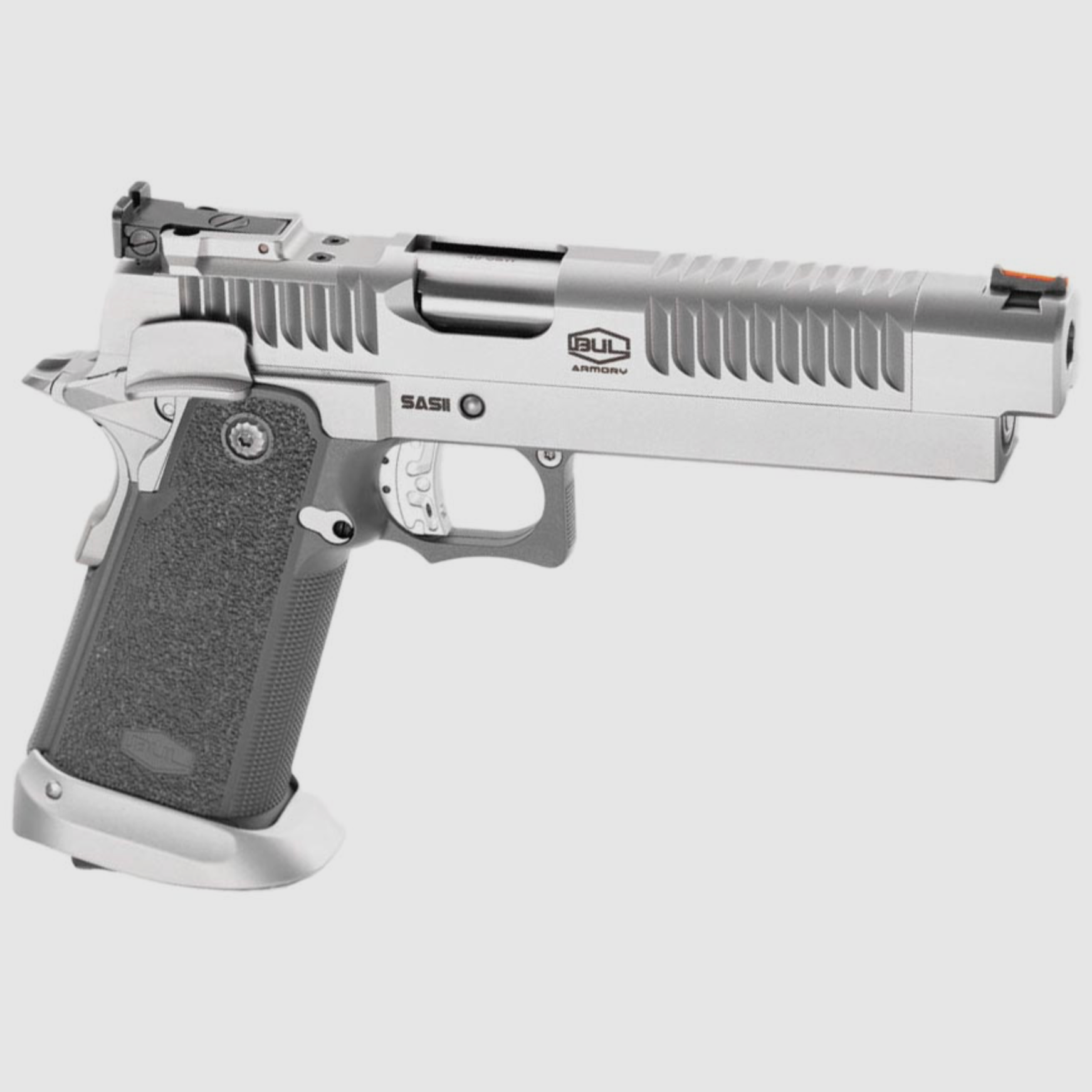 BUL SAS II RADICAL IPSC avec HOLOSUN 9x19, image 2 sur 8