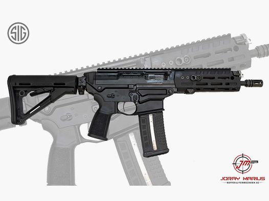 SIG Sauer SG563 SB Halbautomat 5.56 NATO 9″