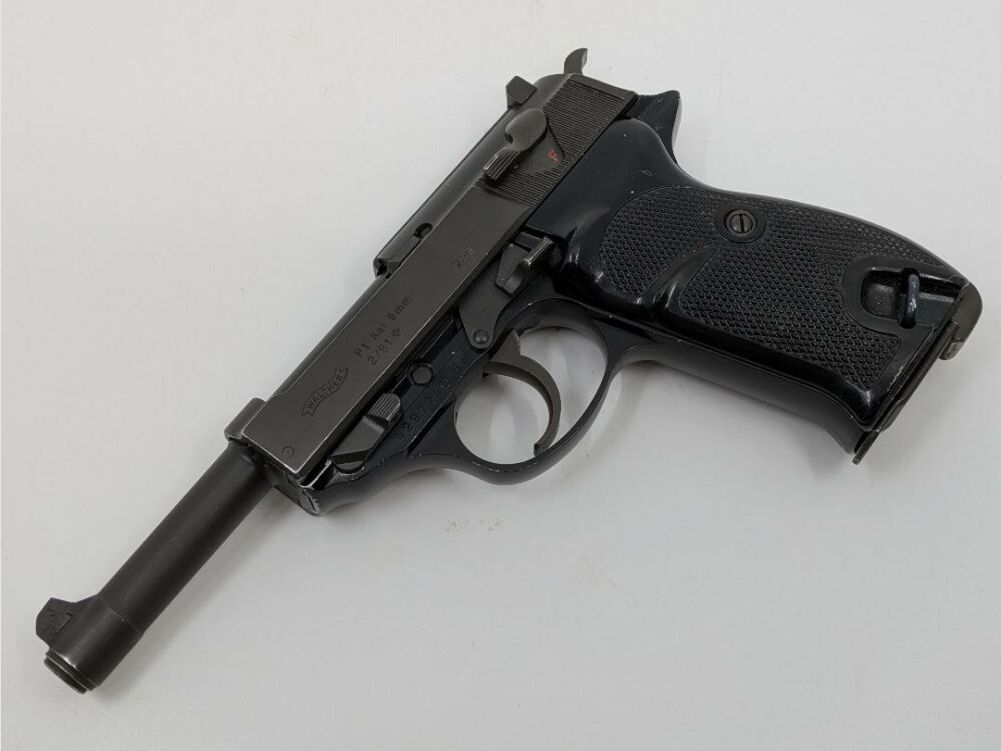 Walther P1