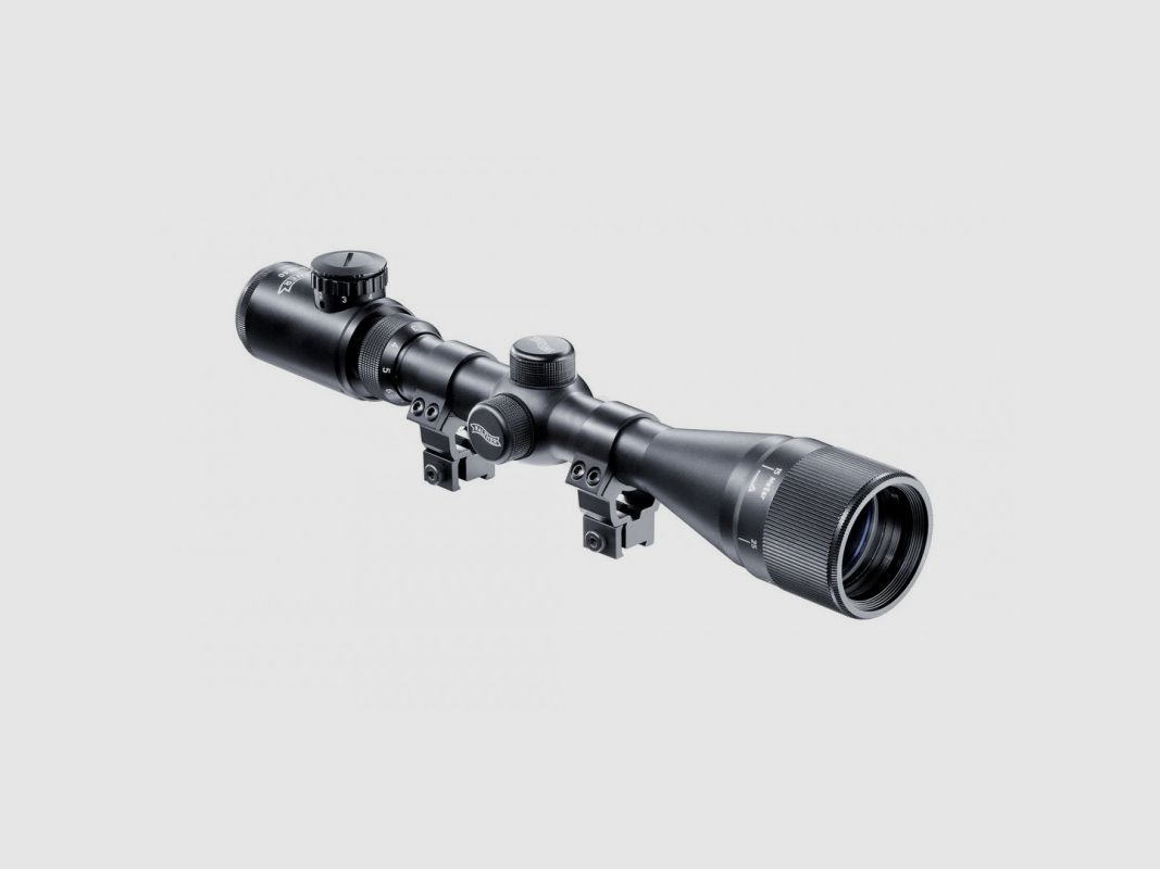 Lunette Walther 3-9x40 Illumnated Avec Montage, Bild 2 von 3