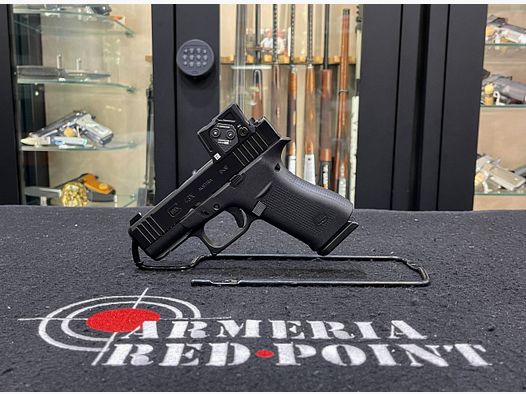 GLOCK 43X A-CUT COA
