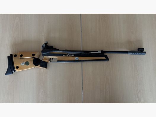Luftgewehr Anschütz Superair 2002