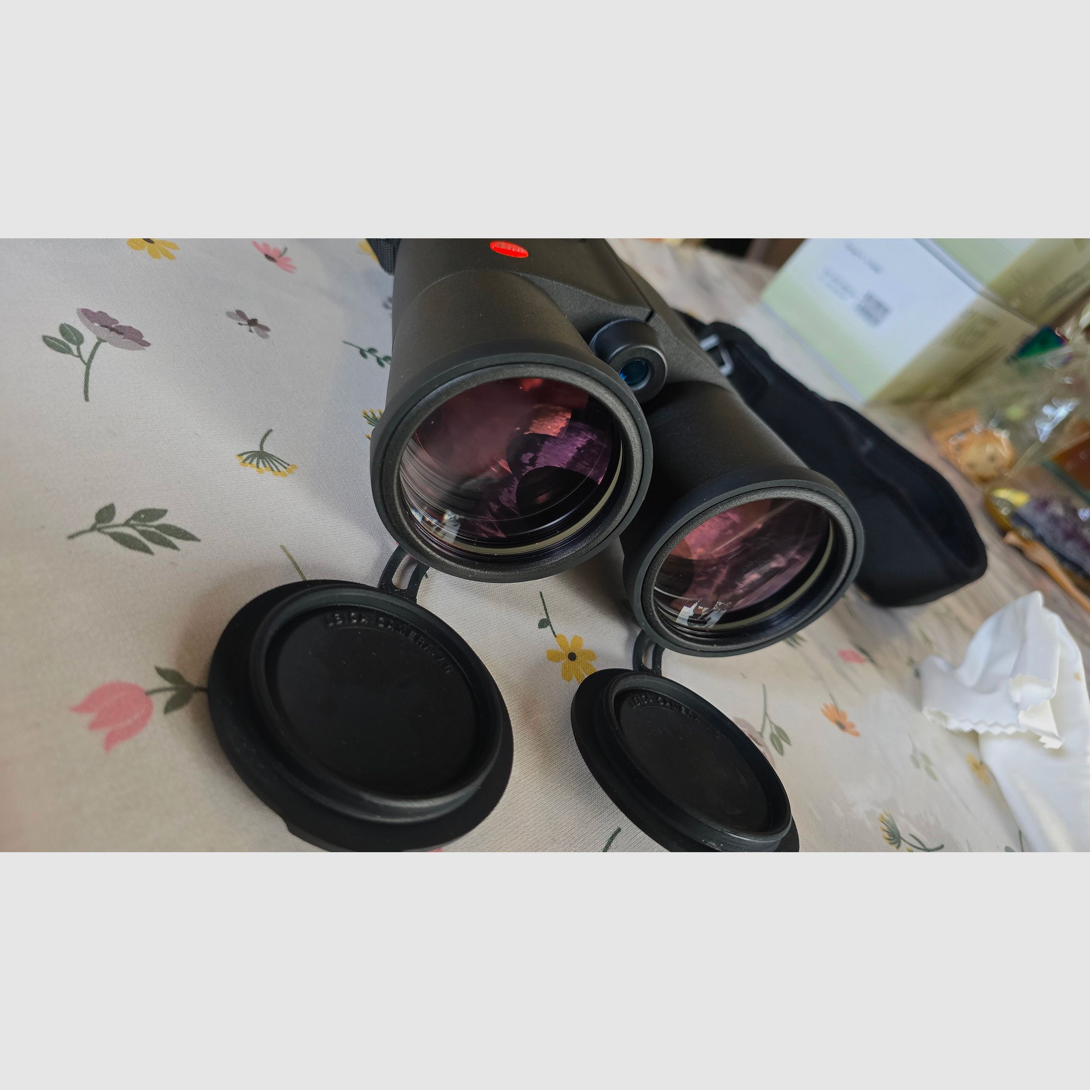 Leica Geovid 8x56 R