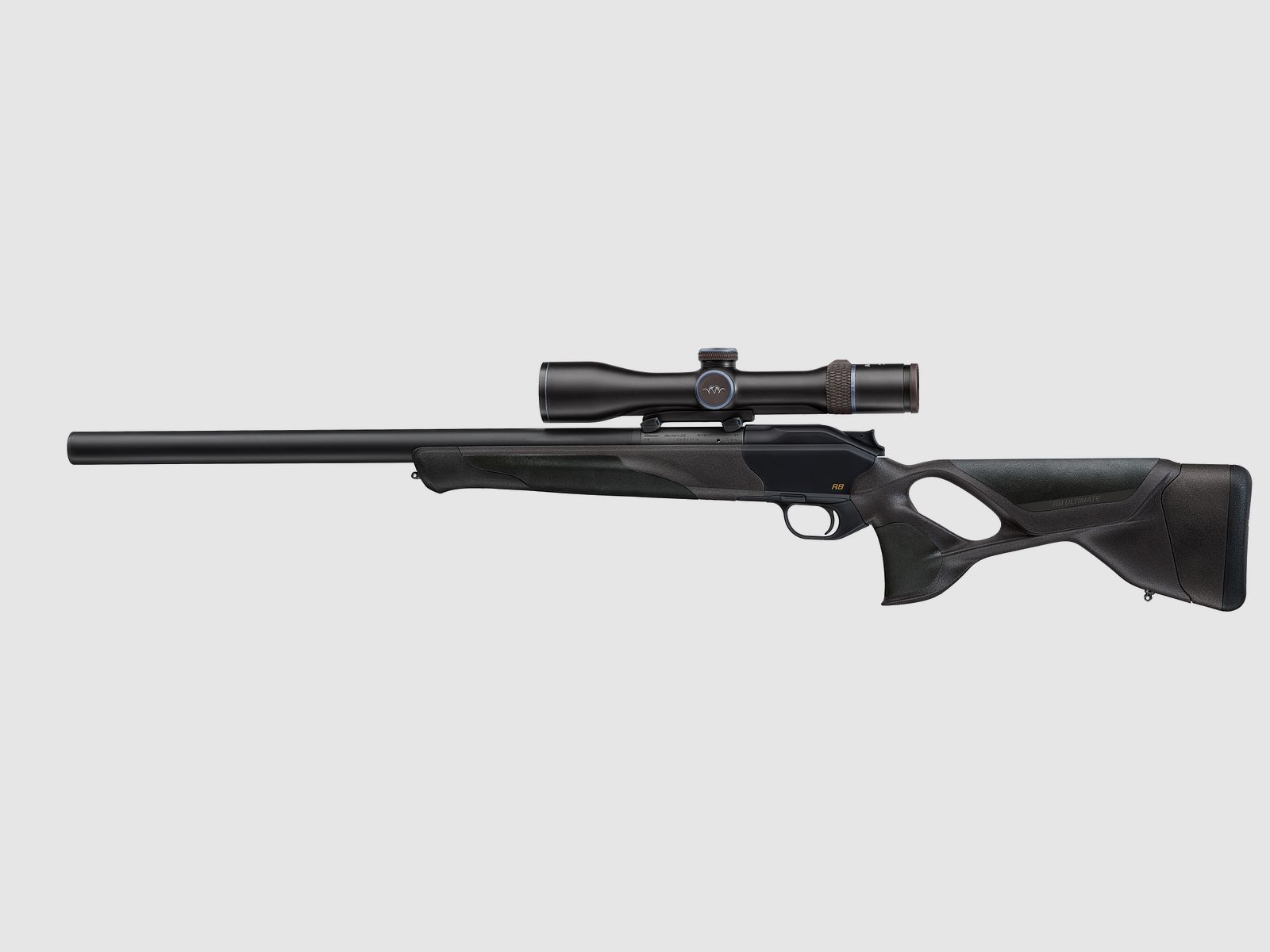 Blaser R8 Silencio Máximo