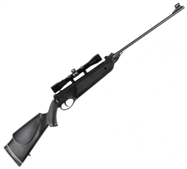 Carabine à air comprimé Hammerli Hunter Force 400 Combo cal. 4,5 mm, image 3 sur 9