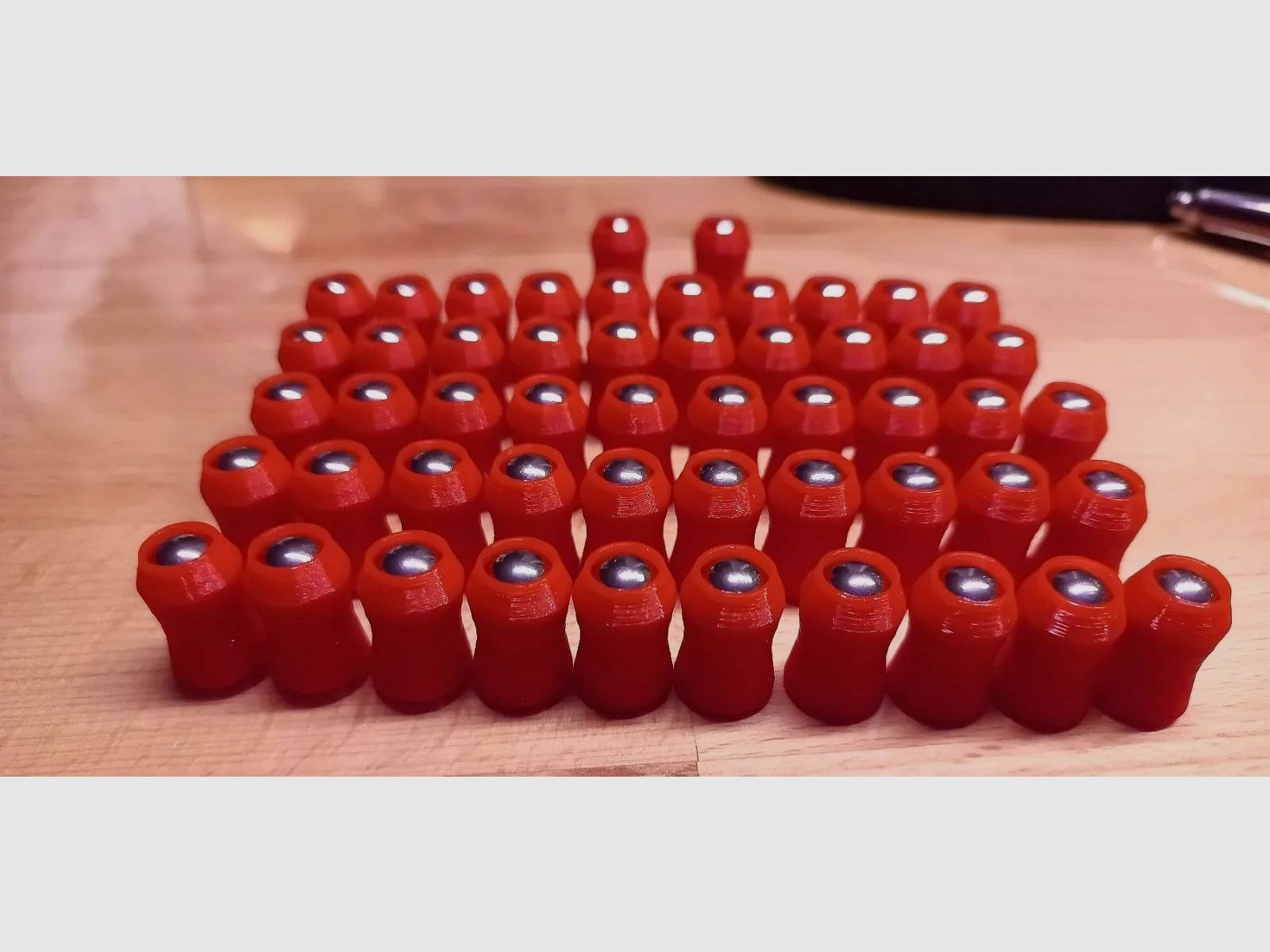 AEA MEGALODON SLUGS WIELORAZOWE 50 SZTUK MAX. LEGALNA WYDAJNOŚĆ CAL. 50