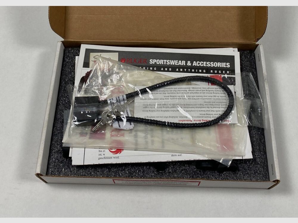 Ruger SR22