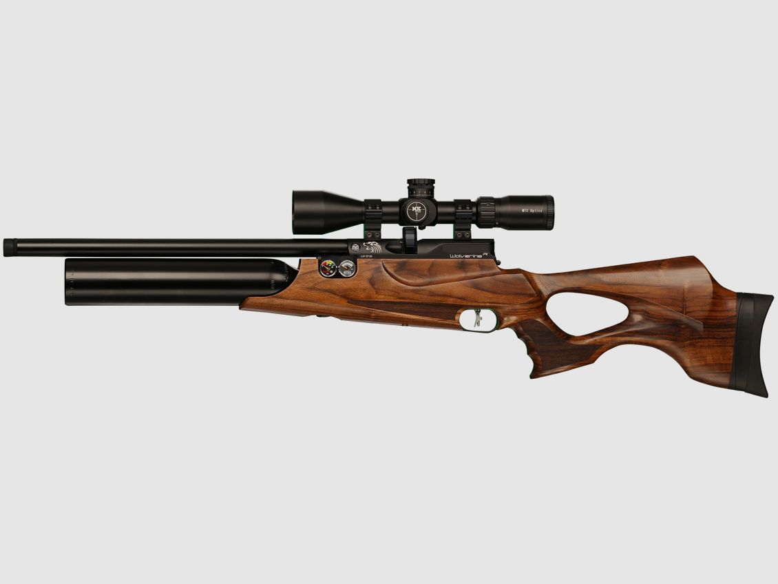 Daystate Wolverine R HP HiLite Walnut