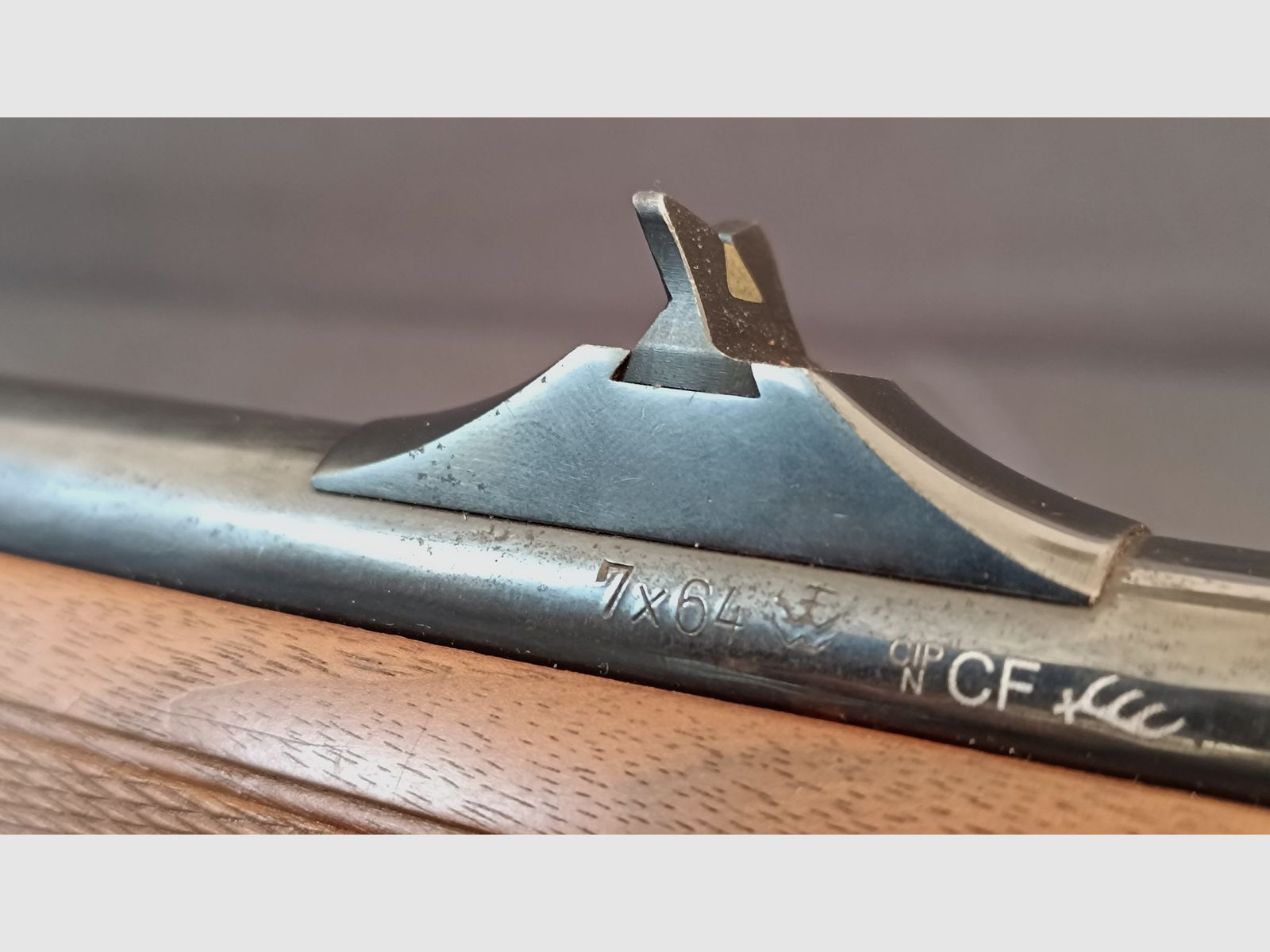 Repetitiegeweer Steyr Mannlicher Luxe Kaliber 7x64