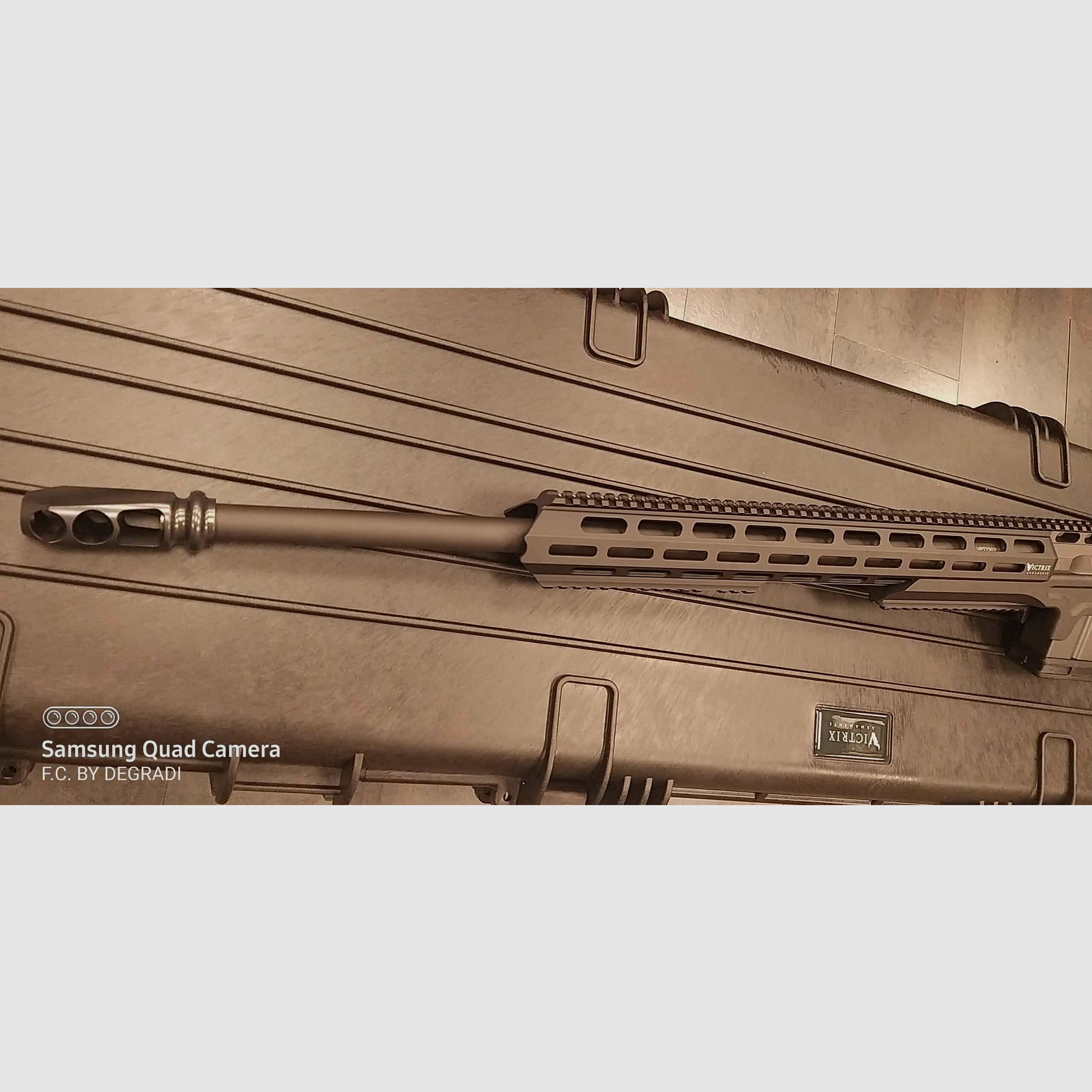 VICTRIX SCORPIO T 338 LAPUA MAGNUM, zdjęcie 7 z 9