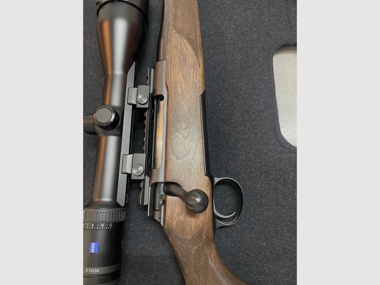 Sauer 100 Artemis