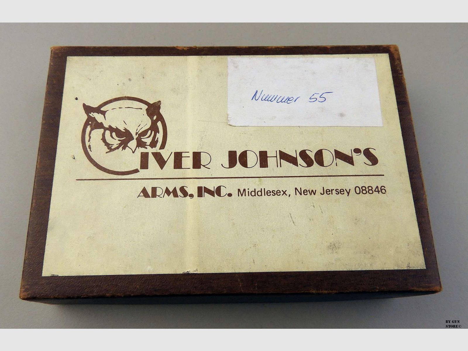 Pistola Iver Johnson mod. Pony cal. 380 Auto, immagine 9 di 10