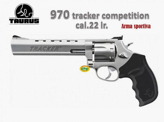 TAURUS 970 TRACKER Kal.22 lr