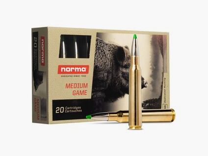 NORMA 7×64 Ecostrike 9,1g/140gr