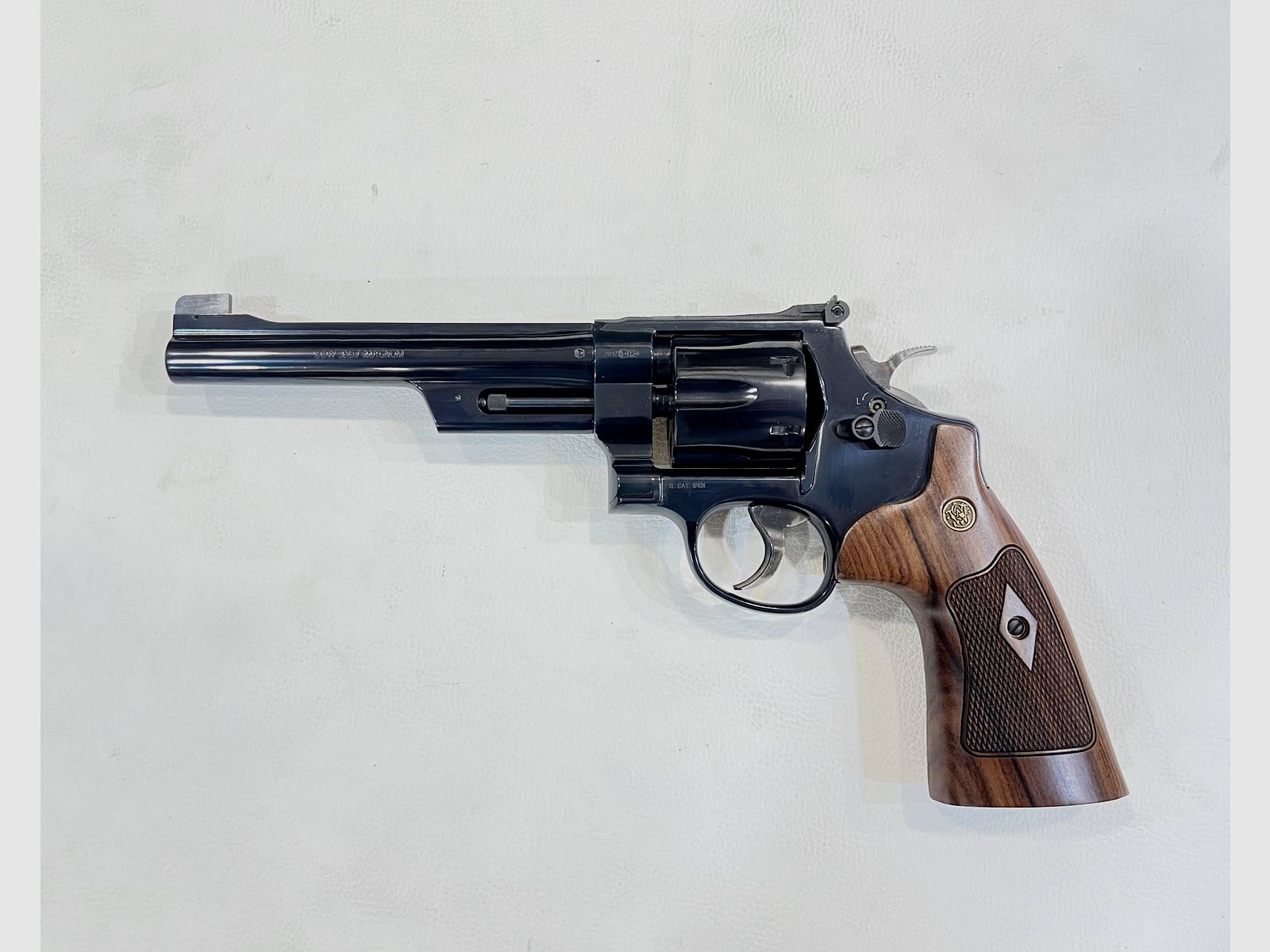 SMITH&WESSON 27-9 – 357 MAG., Bild 2 von 6