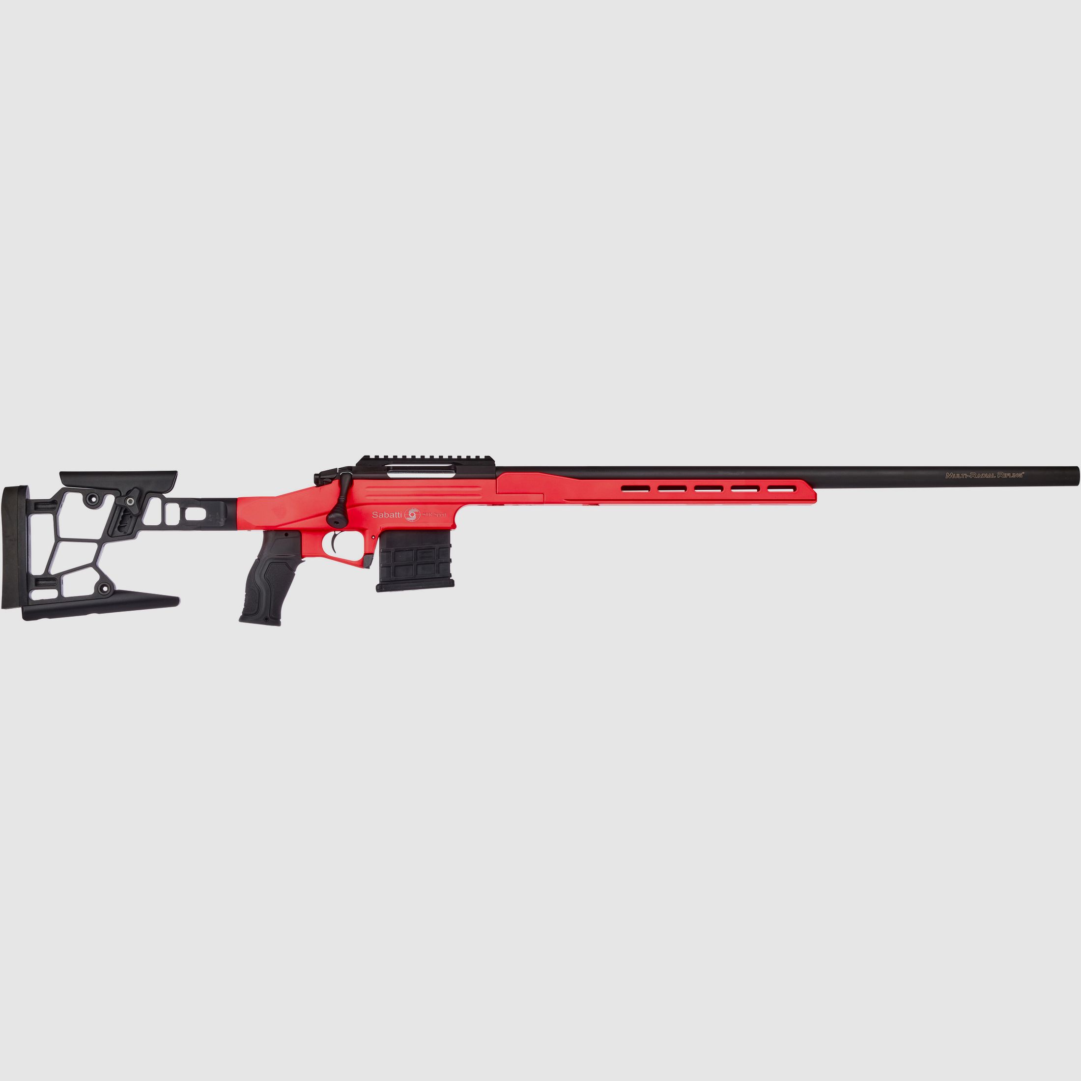 Mercury sport STR Sport Red, Kal. 6,5 Creedmoor