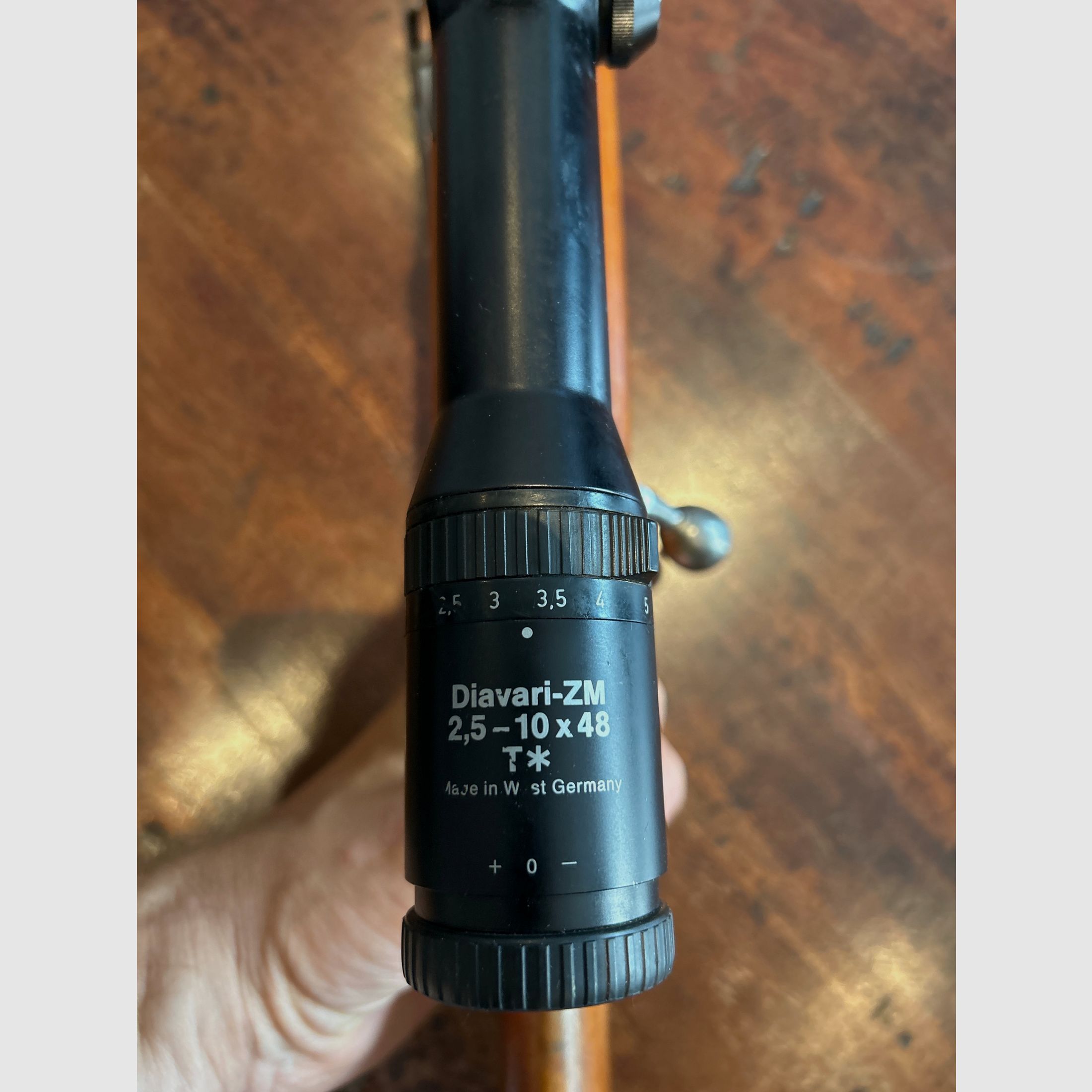 Tikka Mod. 65 Cal. 300 WinMag Zeiss, imagen 3 de 5