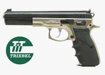 CZ Mod. CZ75 -6' Sport II Duotone