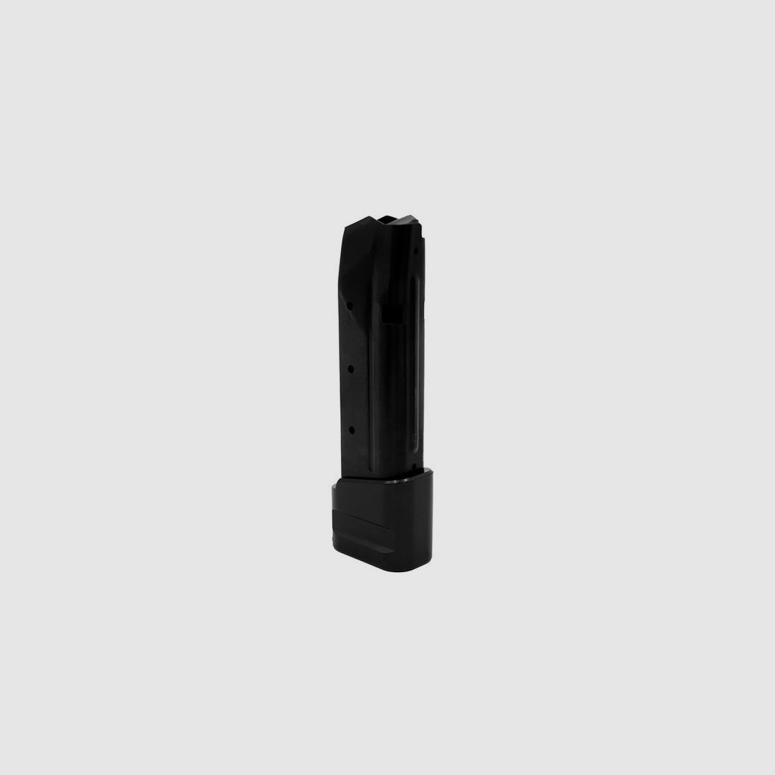 SHIELD ARMS MAGAZINE FOR GLOCK GEN3 SHIELD ARMS S15 9MM LUGER 15RD MAG W/+5 RD EXTENSION-GLOCK 43X/48 G3 BLK