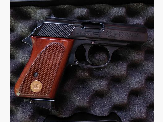 Mauser HSc 84 cal. 8 mm Knall 